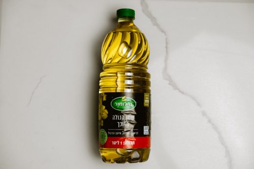שמן קנולה