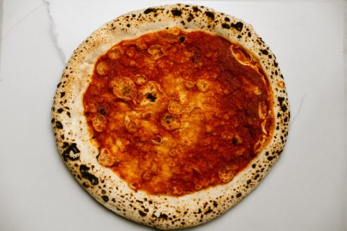 בסיס לפיצה