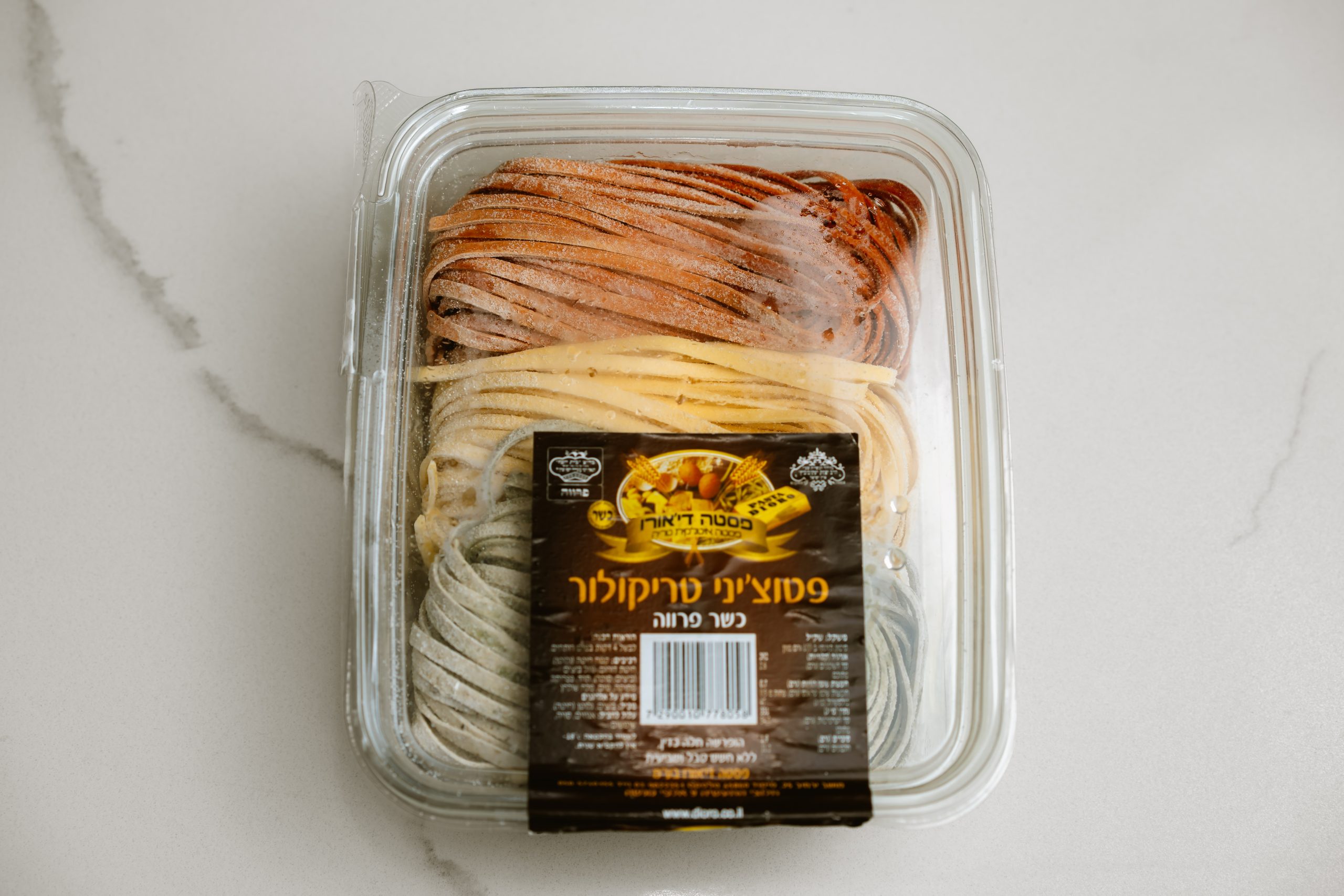 פטוצ׳יני טריקולור