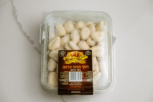 ניוקי תפוחי אדמה