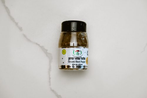 פלפל שחור טחון