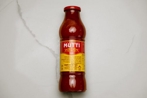 מחית עגבניות