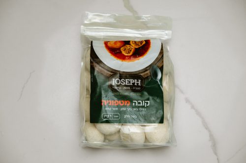 קובה מטפוניה - ג׳וזף