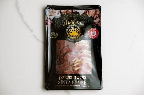 סינטה מעושן