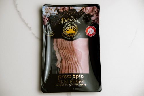 פיקל מעושן