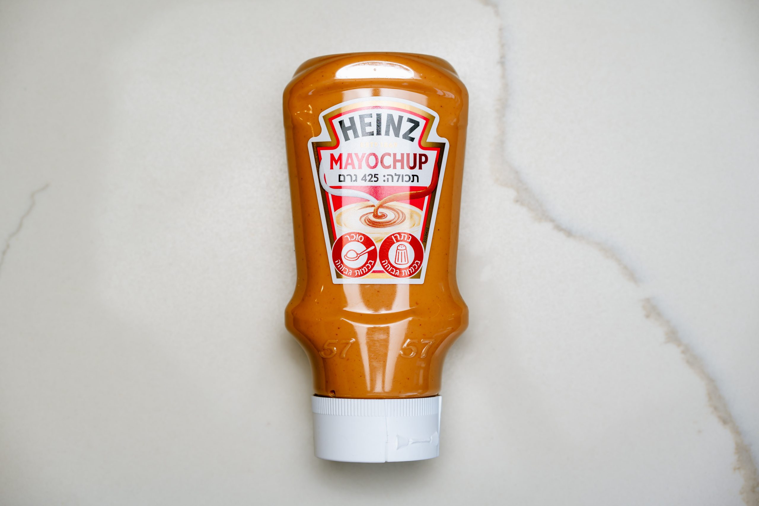 מיוצ׳פ - HEINZ